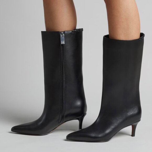 Franco Sarto Amari Mid Calf Boot - Picture 9 of 9